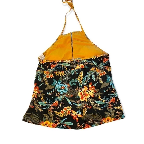 Swim bikini top time & try size large 12/14 - Picture 2 of 5